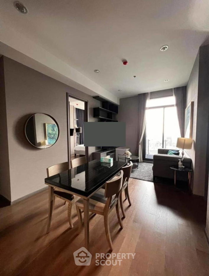 รูป คอนโด 3-ห้องนอน ที่ เดอะ ดิโพลแมท สาทร ใกล้ BTS สุรศักดิ์ (ID 2454851) - รูปที่ 15/19