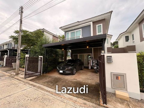 3 Bedroom House At Supalai Bella Thalang Phuket