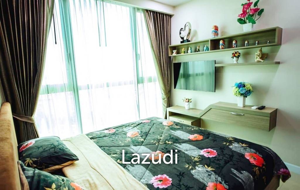 picture 1 Bed 1 Bath 44 SQ.M Dusit Grand Condo View - 6/9