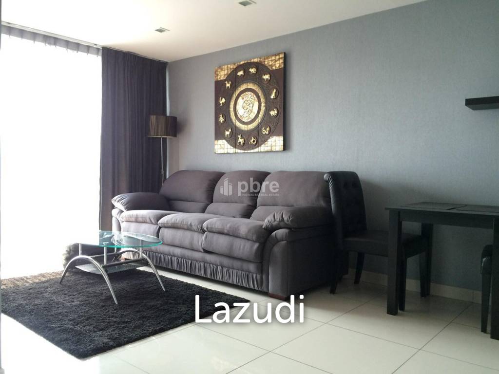 picture 1 Bed 1 Bath 45 SQ.M Park Royal 3 Condominium - 1/9