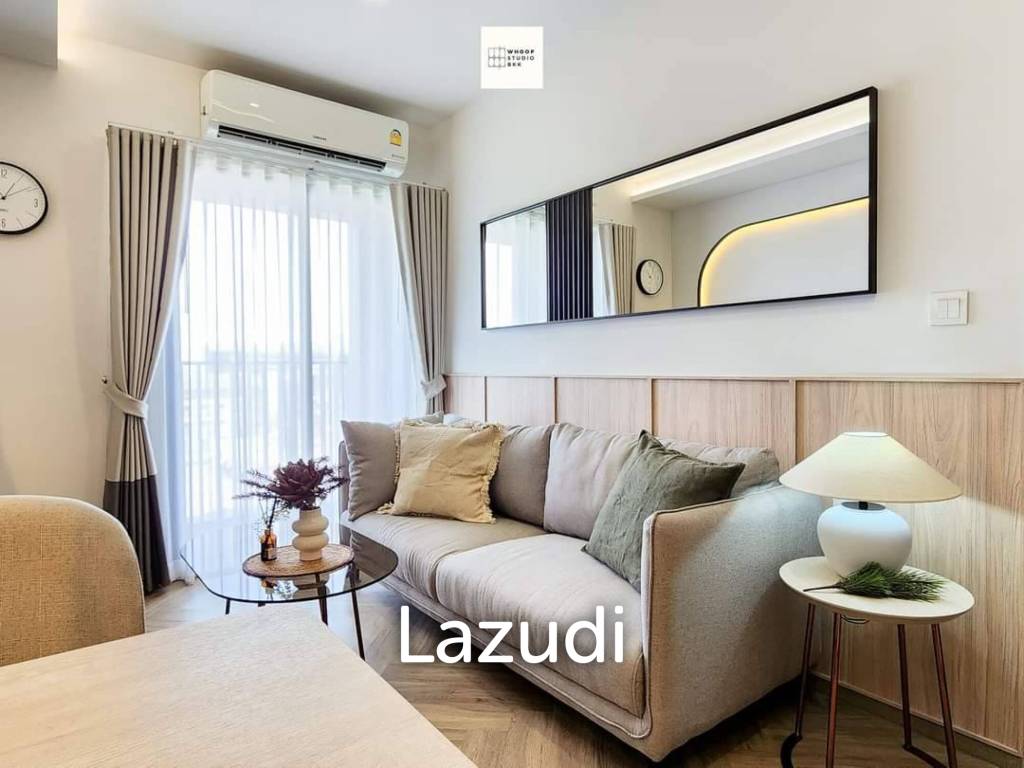 รูป 1 Bed 1 Bath 35 SQ.M Chapter Thonglor 25 - รูปที่ 3/13