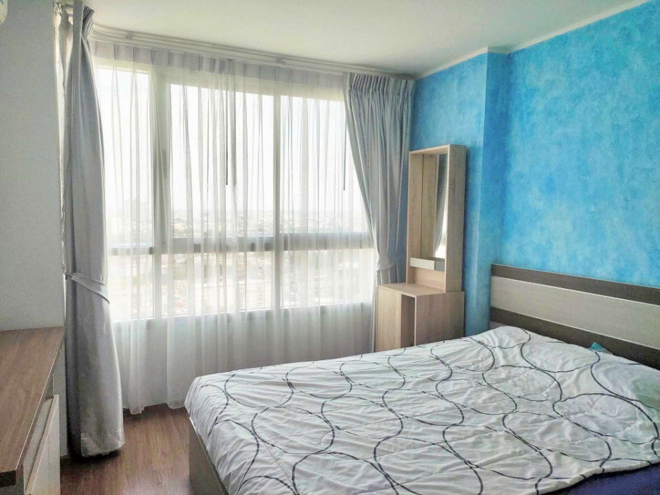 รูป ห้องมาใหม่🐲แอดไลน์ได้เลยครับ🐲✨✨🛋️🛌 ธนบุรี 💥 ยู ดีไลท์ แอท ตลาดพลู สเตชั่น  🔴🟢🟡 - รูปที่ 4/14