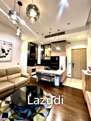 คอนโดให้เช่า : 60.0 ตร.ม.  2 ห้องนอน  2 ห้องน้ำ คอนโดสำหรับ ขาย & เช่าใน ถนนเพชรบุรี