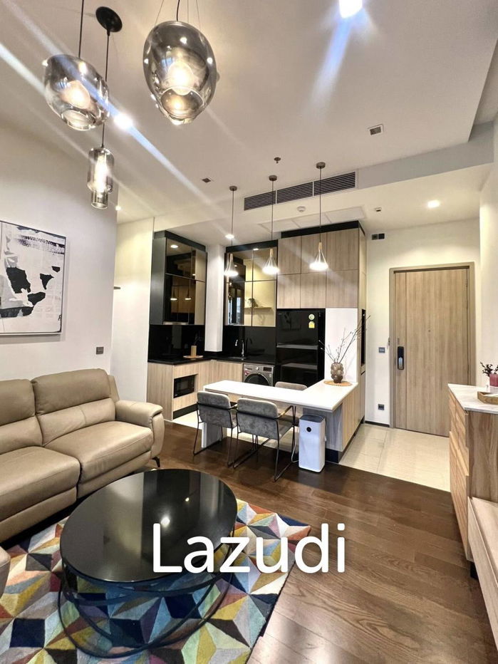 picture 2 Bed 2 Bath 60 SQ.M The Line Ratchathewi - 1/8