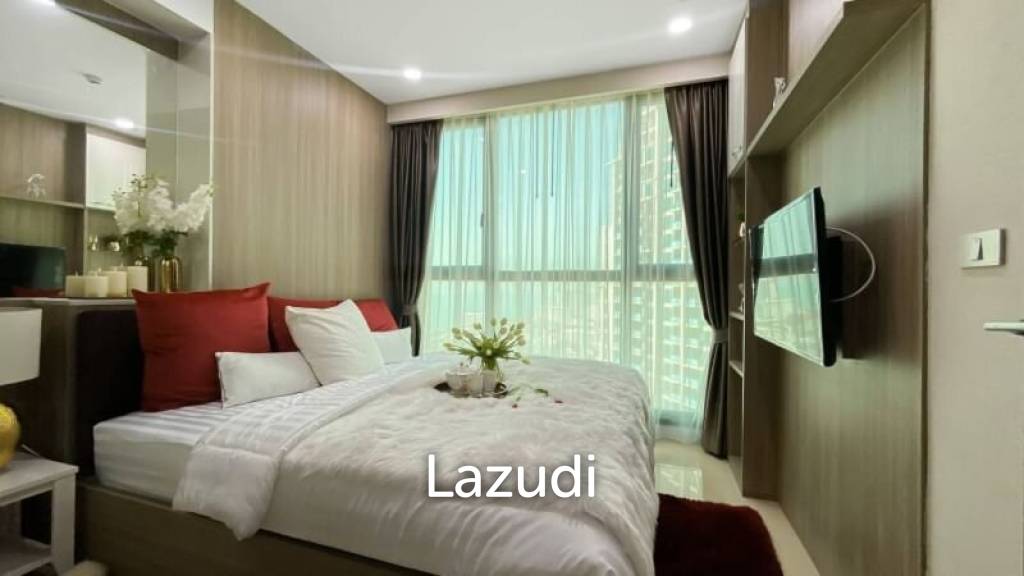 picture Jomtien Dusit Grand View Condo for Sale - 1/7