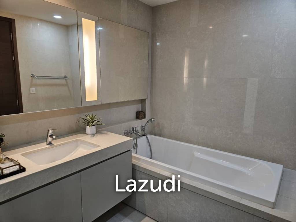 รูป Luxury 2-Bedroom Condo in Bangkoks Quattro by Sansiri - รูปที่ 23/26