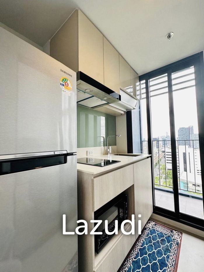picture 1 Bed 1 Bath Size 35 SQ.M PITI Sukhumvit 101 Loft Style Condo - 8/11