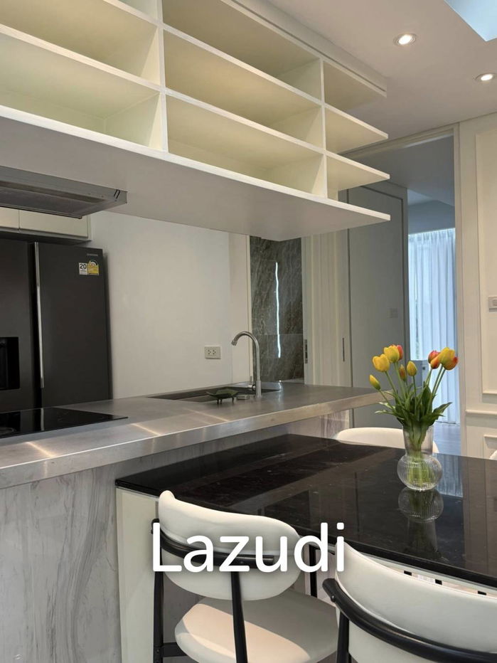 picture Siamese Gioia Modern 2-Bedroom Condo in Khlong Tan Nuea Bangkok - 5/15