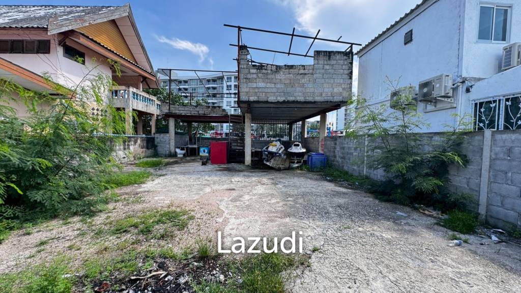 picture 244 SQ.M. Land Beach Side In Na Jomtien - 3/15