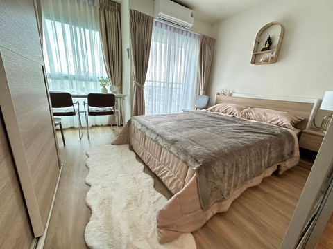 For Rent : Lumpini Ville Charan - Fai Chai