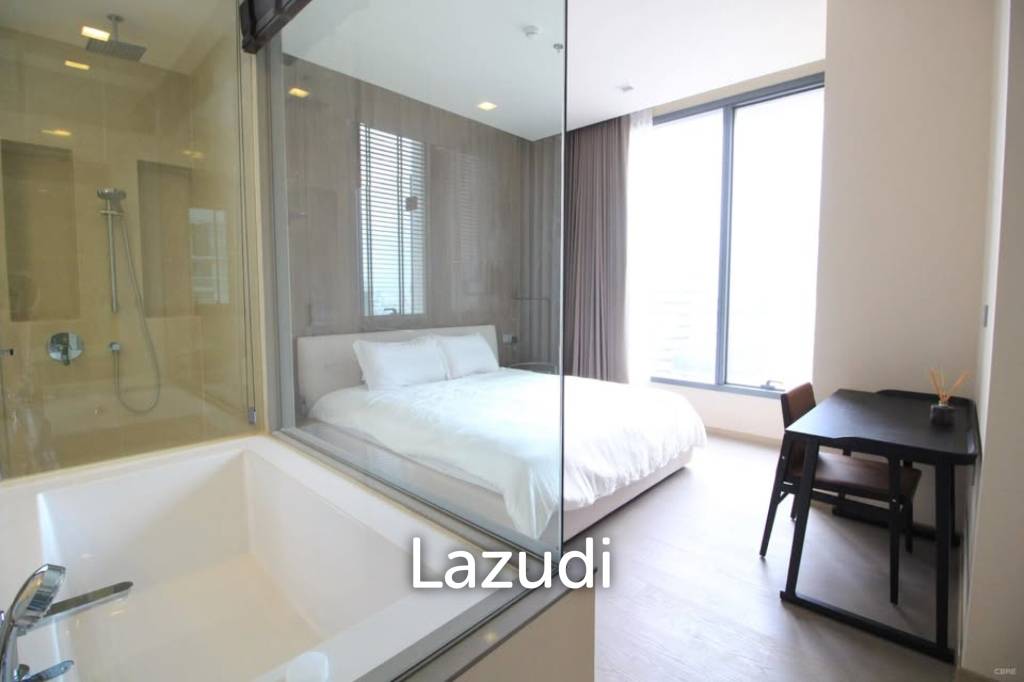 รูป 2 Bedroom 2 Bathroom 75 SQ.M The ESSE Asoke - รูปที่ 10/15