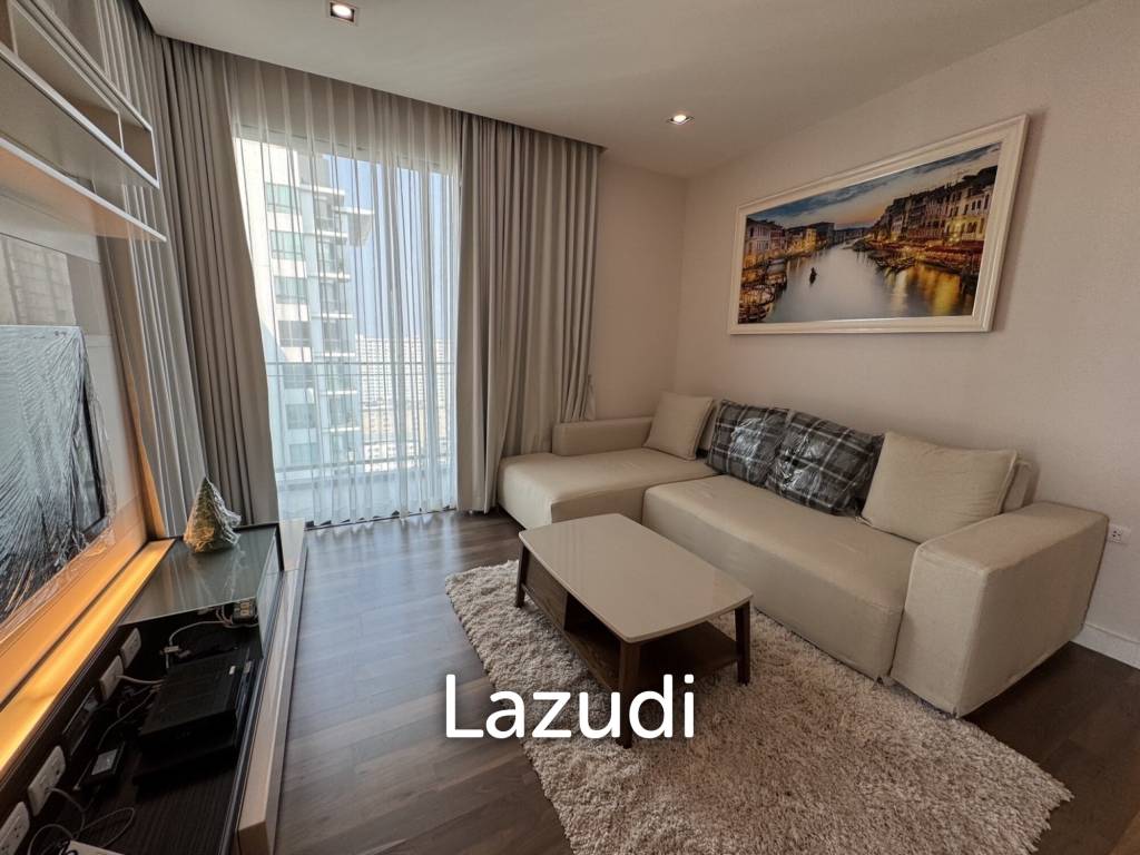 รูป 2 Bedroom 2 Bathroom76 SQ.M The Room Sukhumvit 62 - รูปที่ 2/15