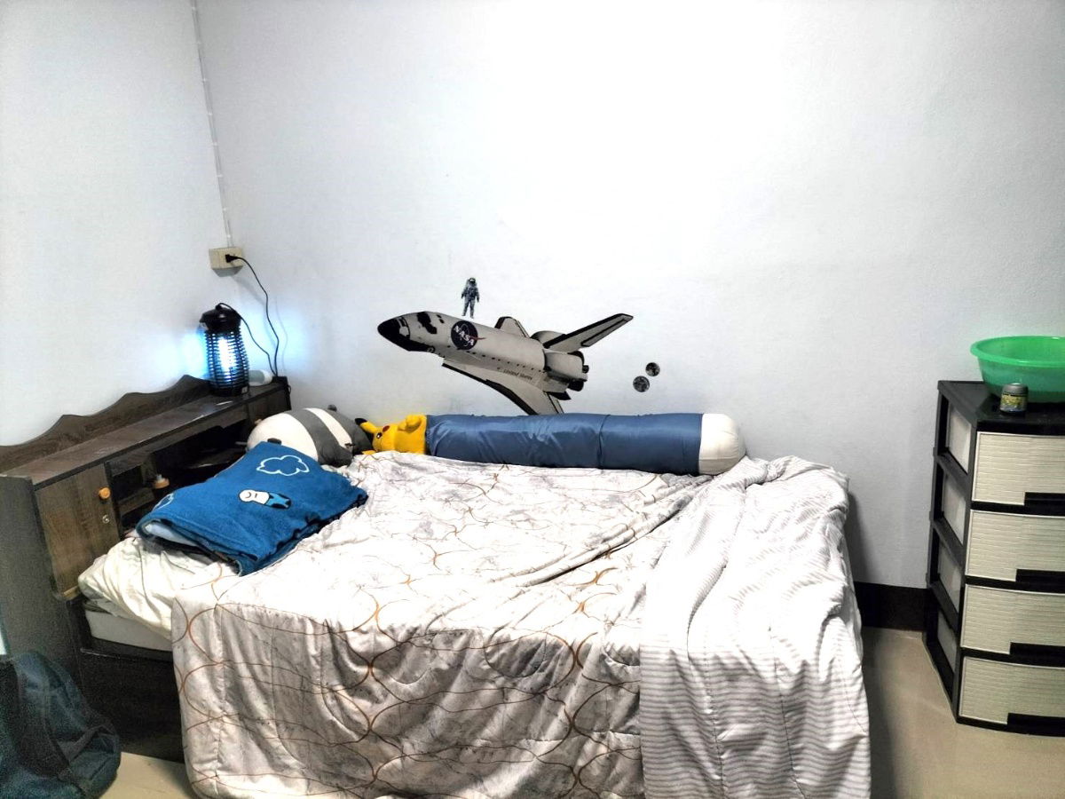 picture Two-storey detached house for sale  3 bedrooms 2 bathrooms and 1 parking. - 6/13