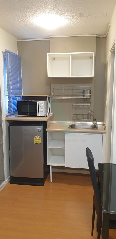 picture For Rent Condo LUMPINI CONDOTOWN ROMKLAO-SUVARNABHUMI Building A3, Floor 4,Studio, Room size 22.00 sqm - 4/8