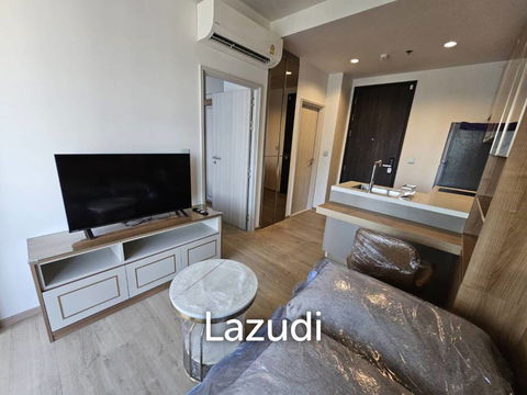 1 Bed 1 Bath 35 SQ.M Quinn Sukhumvit 101