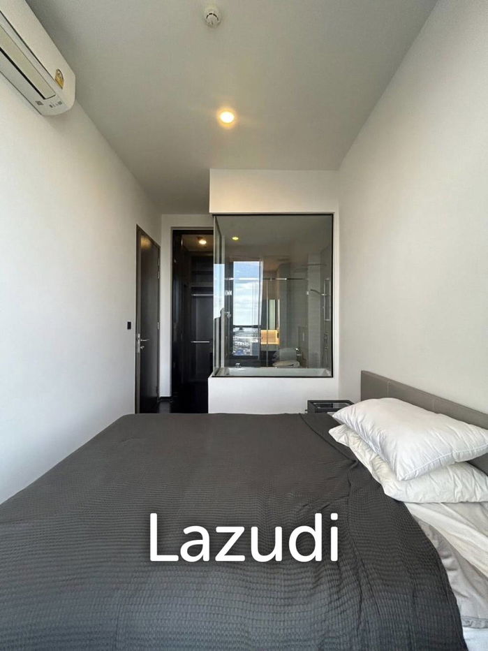 picture 1 Bedroom 1 Bathroom 32 Sq.m Park Origin Thonglor - 9/17