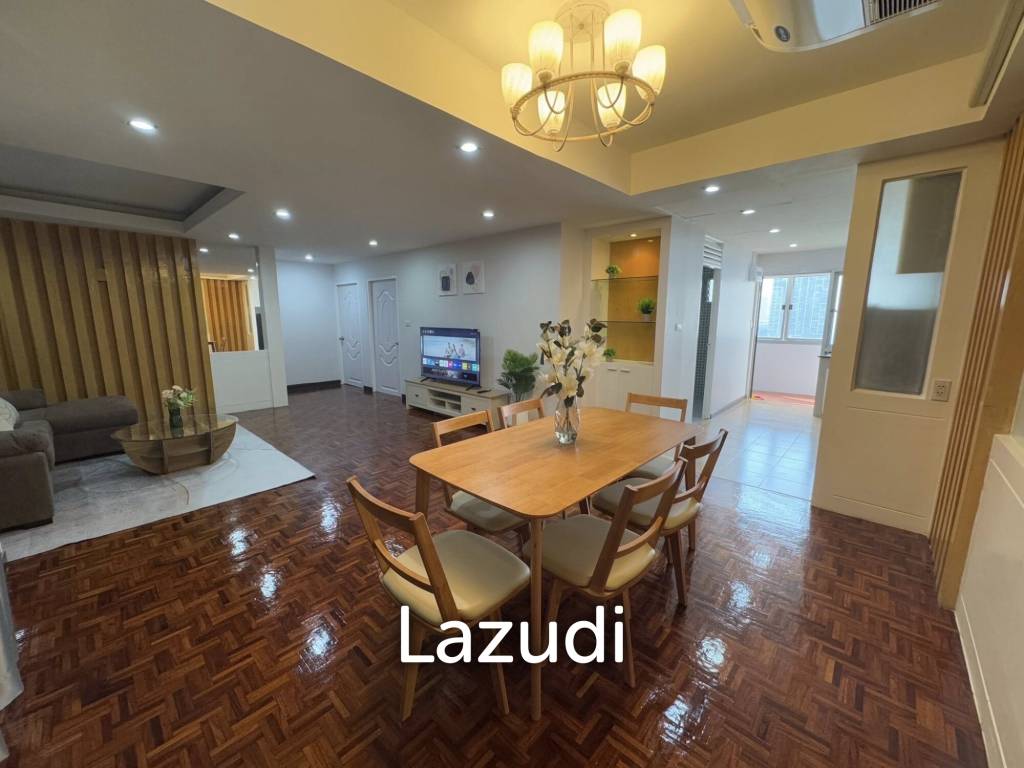 รูป 3 Bedroom 2 Barthroom 106 SQ.M. Siam Condominium - รูปที่ 2/9
