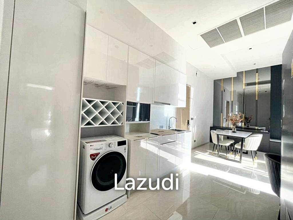 picture 2 bedroom 2 bathroom 71 SQ.M Ashton Silom - 4/12