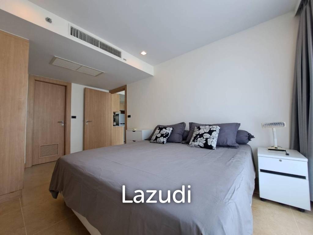 รูป 1 Bed 1 Bath 48 SQ.M The Cliff Condo - รูปที่ 8/14