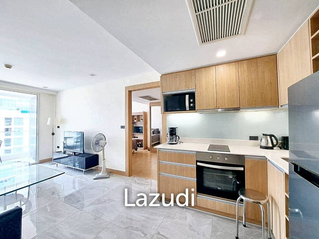 รูป 1 Bed 1 Bath 48 SQ.M The Cliff Condo - รูปที่ 4/14