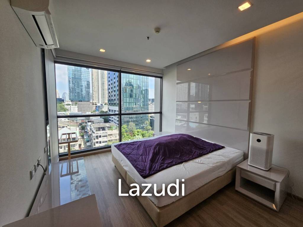 picture 2 Bed 2 Bath 65 SQ.M The Address Sathorn - 5/14