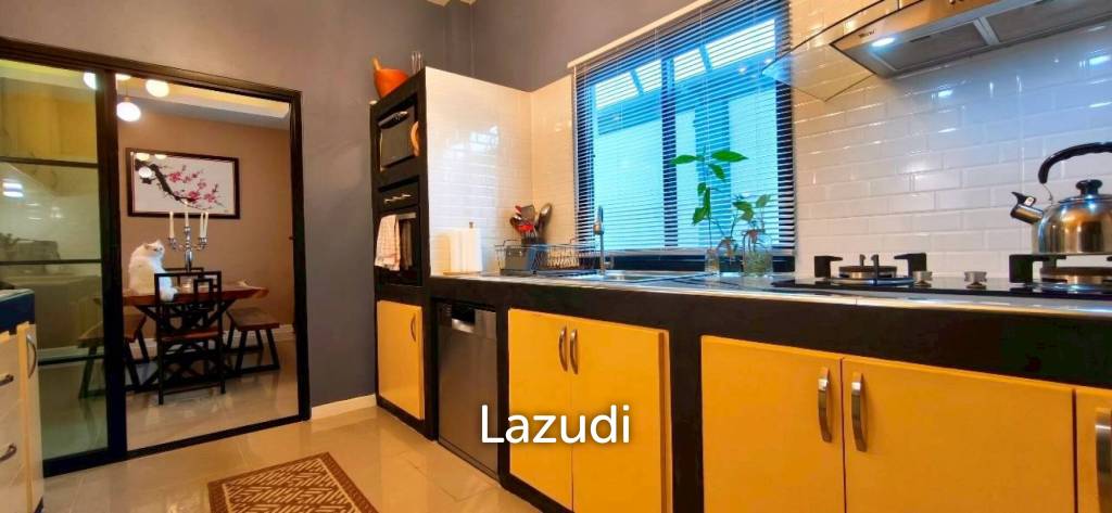 picture 3 Beds 2 Baths 144 SQ.M. Single House In Pong - 7/21