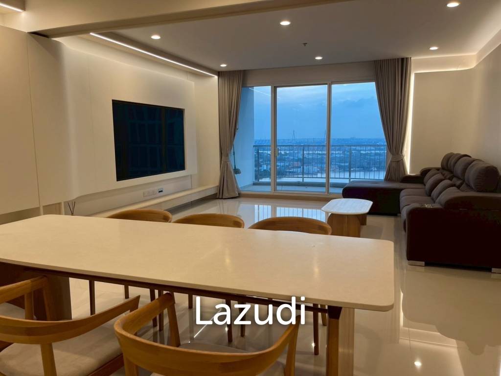 picture Luxurious High-Rise Condo in Supalai Riva Grande - 4/20