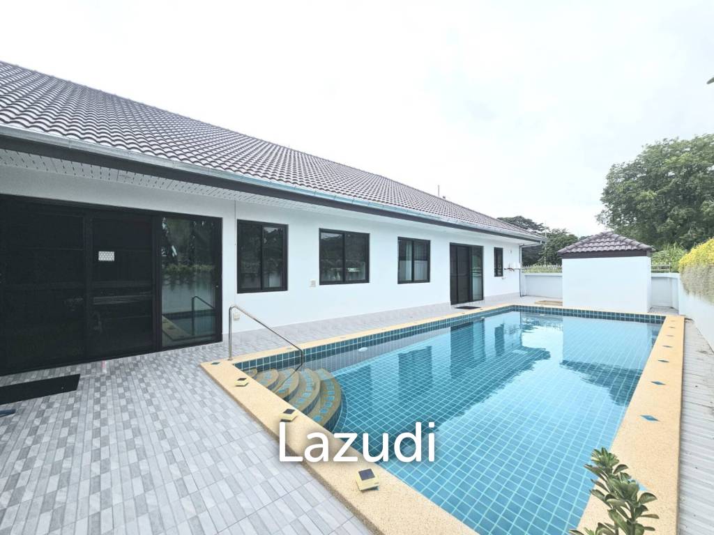 picture Elegant 5 Bed Pool Villa in Hua Hin North - 1/55