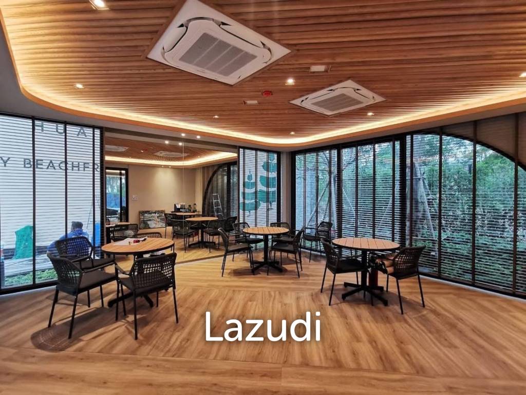 picture Luxurious One-Bed Condo in SASARA Hua Hin - 28/28