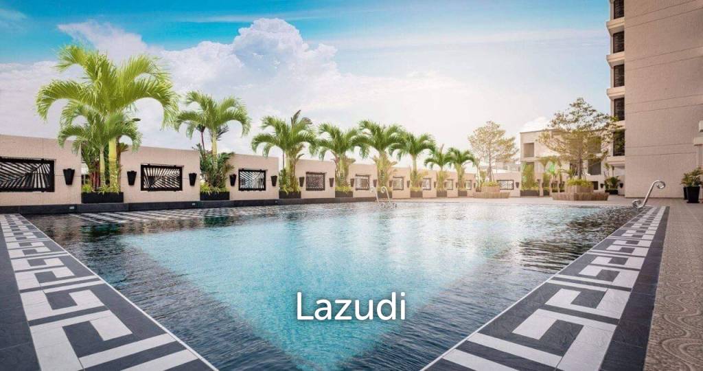 picture City Garden Tower on the High Floor for Sale - 5/18