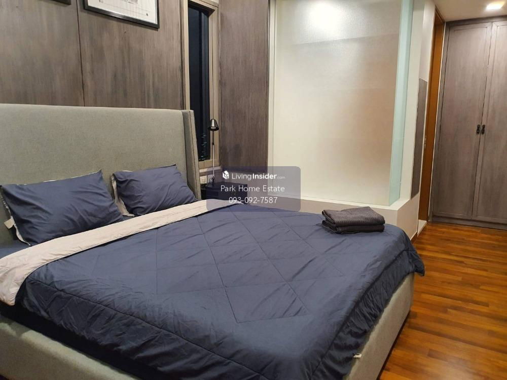 รูป Pet Friendly welcome Ashton Morph Sukhumvit 38 ✨ 2 BEDROOM 2 BATHROOM 📞 Line : @pukkhome (with @) - รูปที่ 5/9