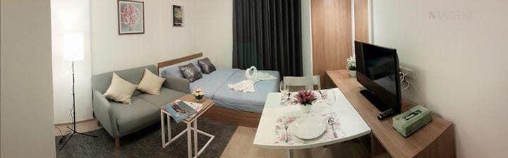 picture Condo for sale, Elio Condo Sukhumvit 64 STUDIO, 8th floor, Building C, near BTS Punnawithi. - 2/8