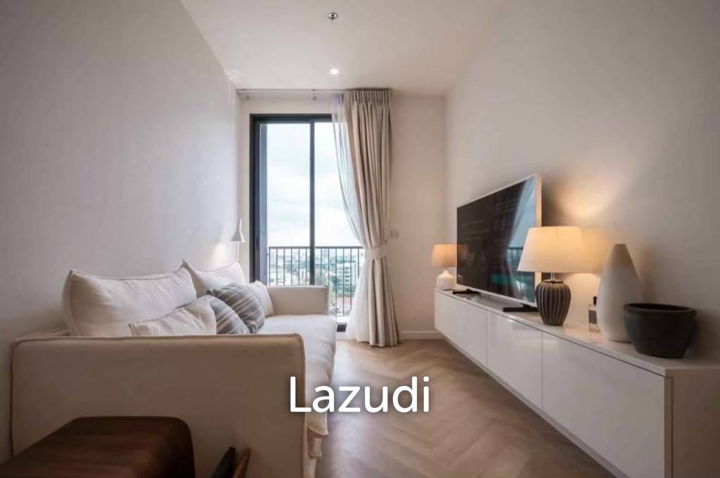 รูป 2 Bedroom  2 Bathroom 60 SQ.M MARU Ekkamai 2 - รูปที่ 2/22