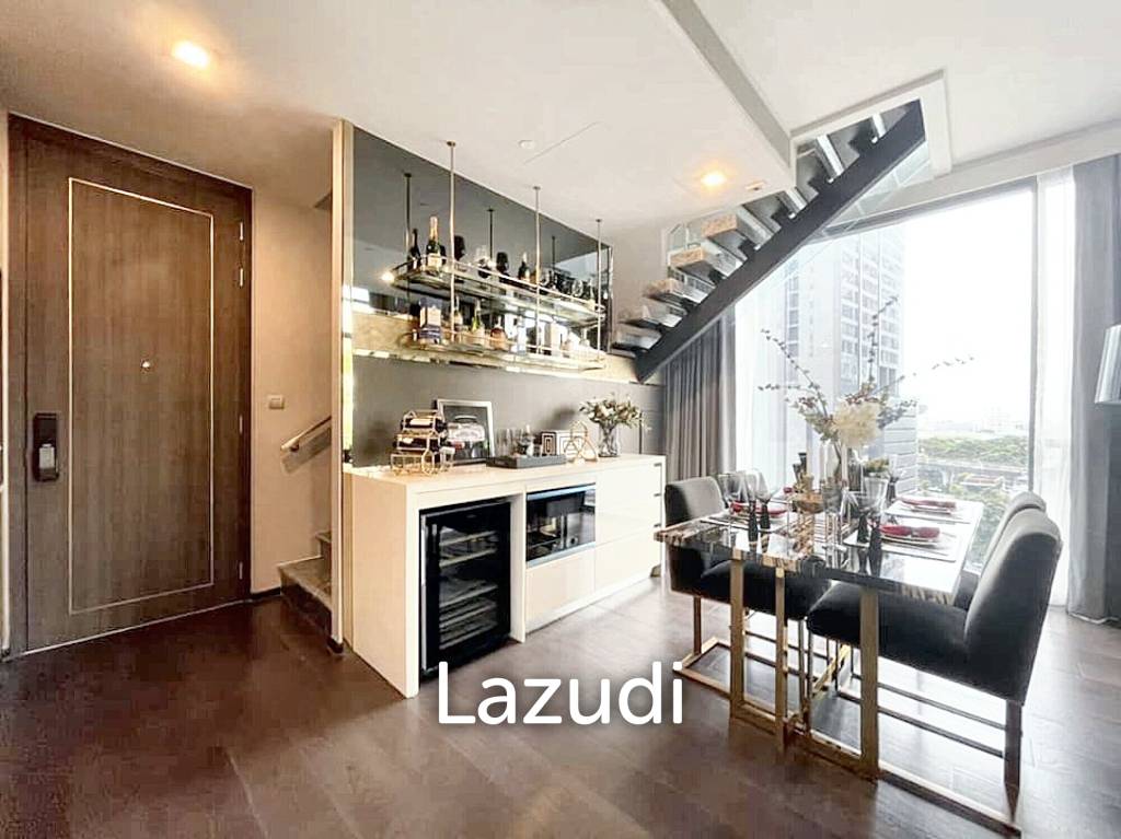 รูป 2 Bed 2 Bath 97 SQ.M at LAVIQ Sukhumvit 57 - รูปที่ 3/13