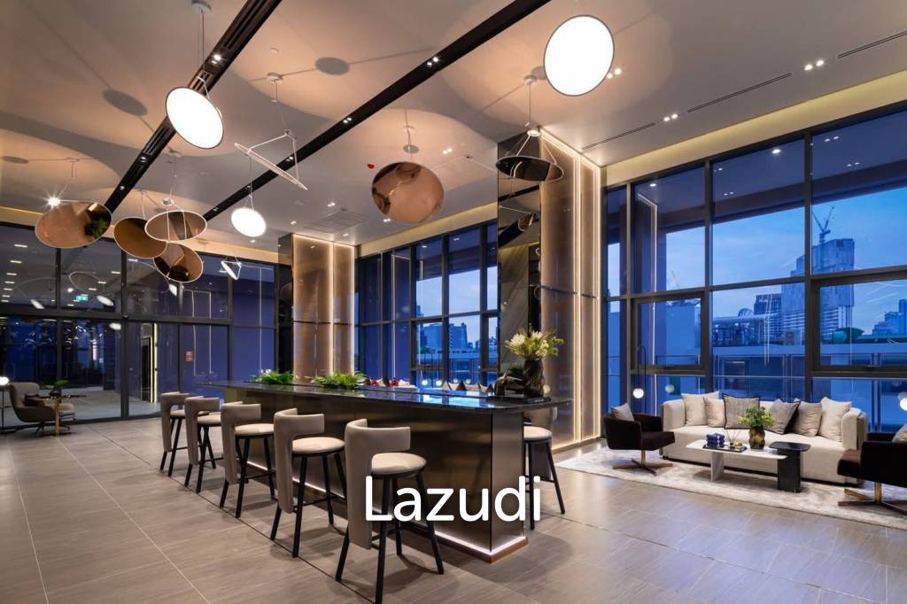 picture 1 Bed 1 Bath 44 SQ.M Ideo Sukhumvit – Rama 4 - 26/30