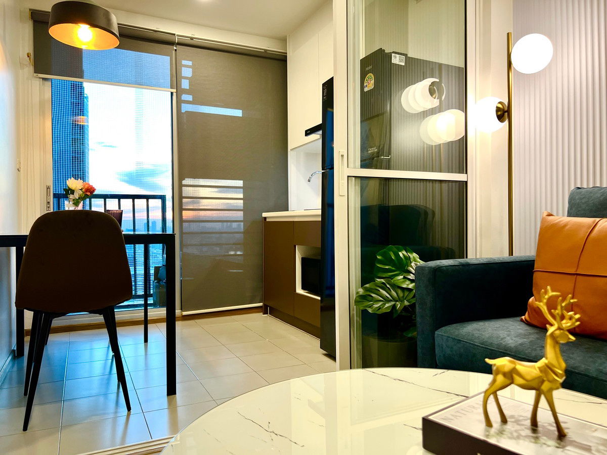 picture S921 [For Sale] The Base Sukhumvit 77 💰 Price 3,190,000 baht ✨ BTS On Nut - 14/22