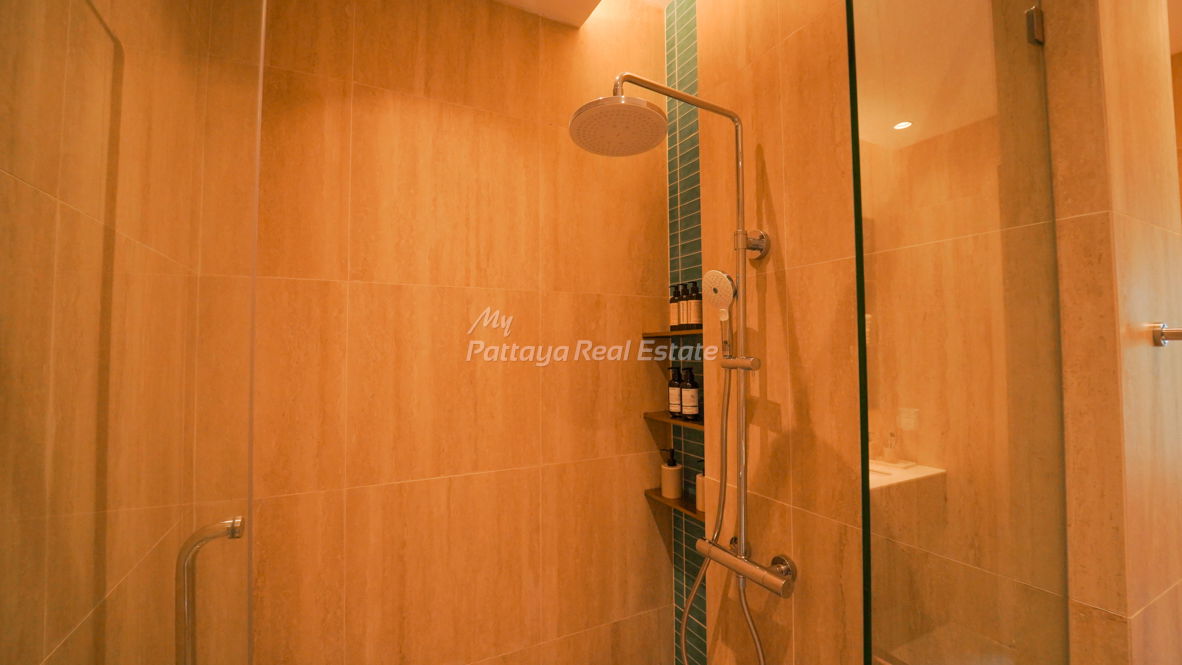 รูป 🛏️ 2 ห้องนอน - 🛁 2.5 ห้องน้ำ - 🏙️ Sea Views - 🇹🇭 ชื่อไทย - 🏢 Once WongAmat - รหัส: OW05 - รูปที่ 15/37