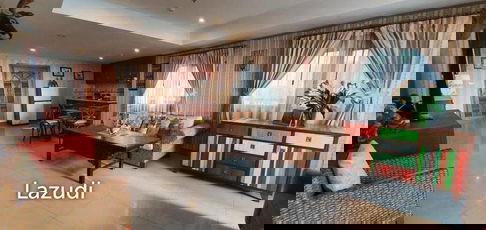 1 Bedroom 2 Bathrooms 95.44 SQ.M. Nova Mirage