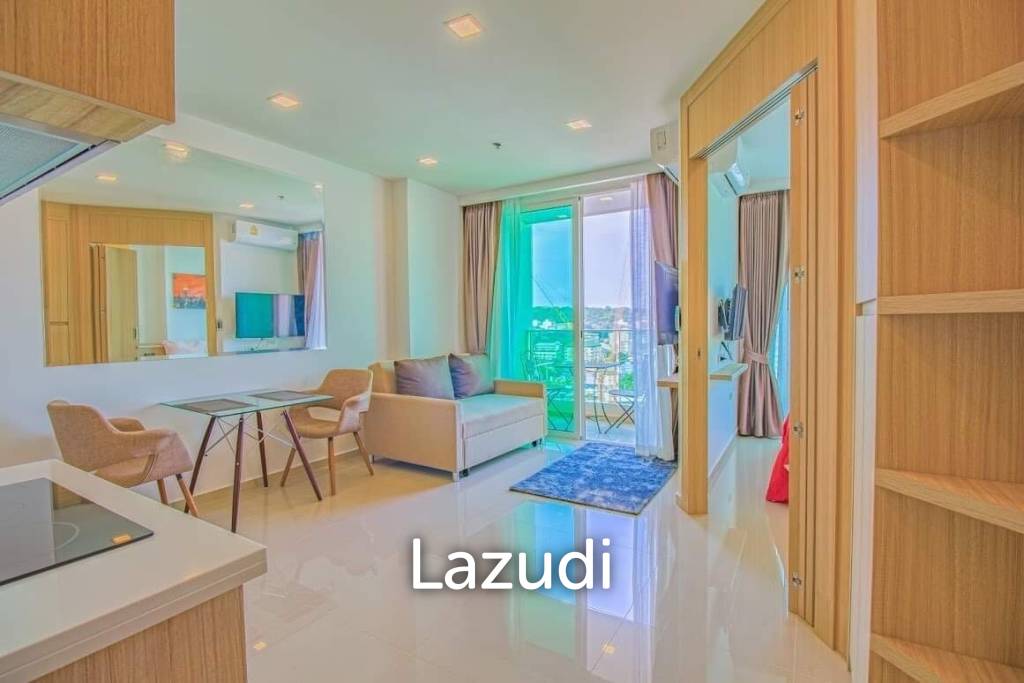 picture 1 Bed 35 SQ.M City Garden Tower Condo - 1/10