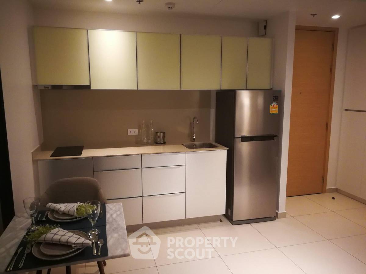 picture 1-BR Condo at The Lofts Ekkamai near BTS Ekkamai (ID 2454281) - 7/10
