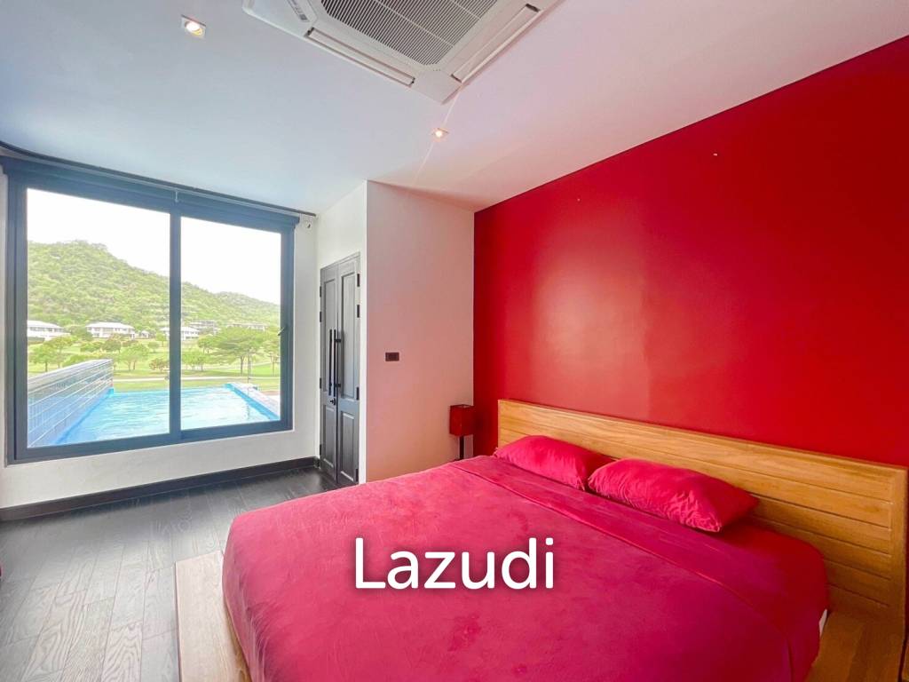 picture Black Mountain: 4-Story Townhouse Corner Unit - 16/31