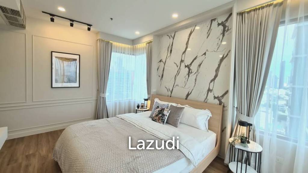 รูป 2 Bed 3 Bath 108 SQ.M The Emporio Place - รูปที่ 5/9