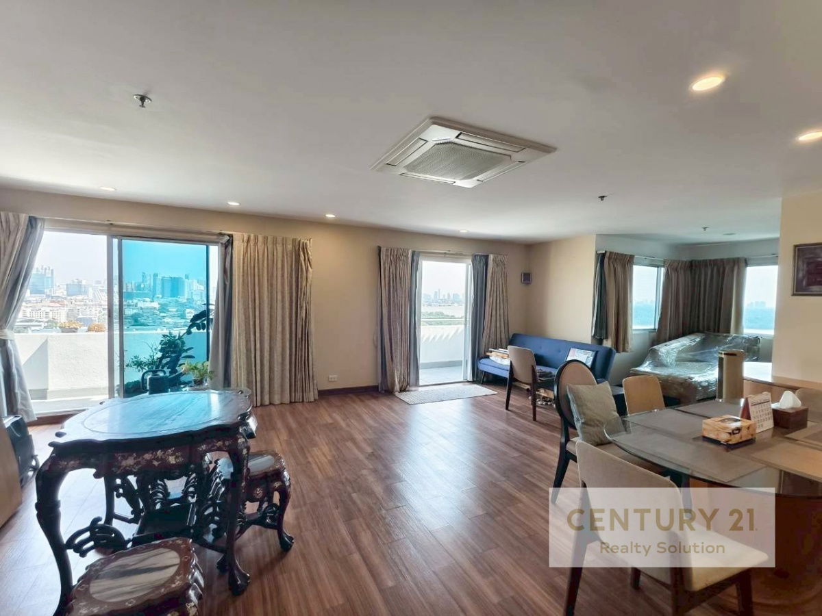 picture For Rent : 3 bedroom condo at The Executive Regent Rama 3 Ref. A15251103 - 1/16