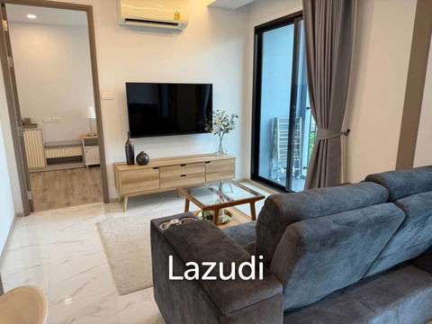 Luxury 2-Bedroom Condo in Mayfair Place Sukhumvit 50