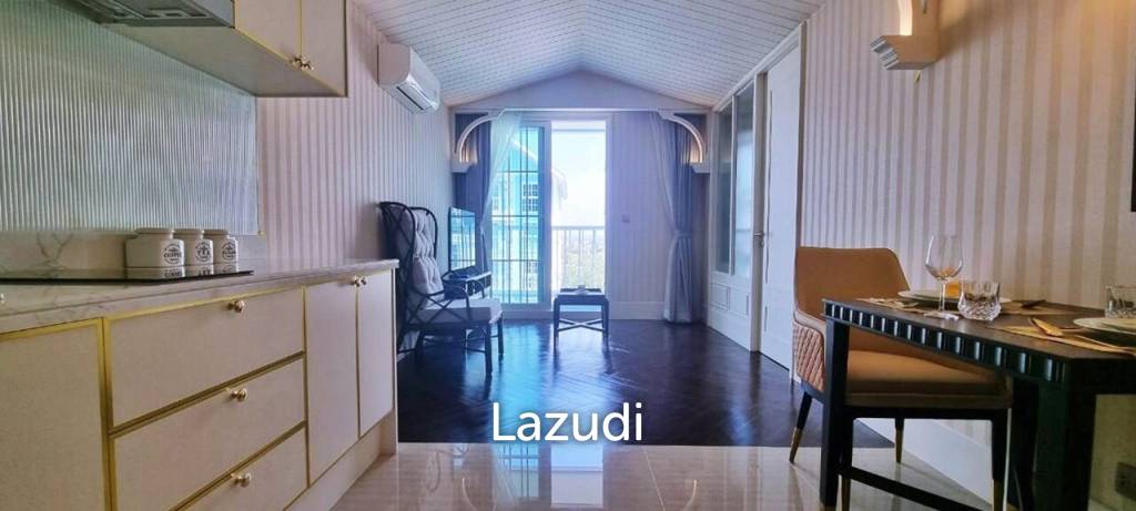 รูป ขาย คอนโด แกรนด์ฟอริดา วิวสระว่ายน้ำ - รูปที่ 1/12