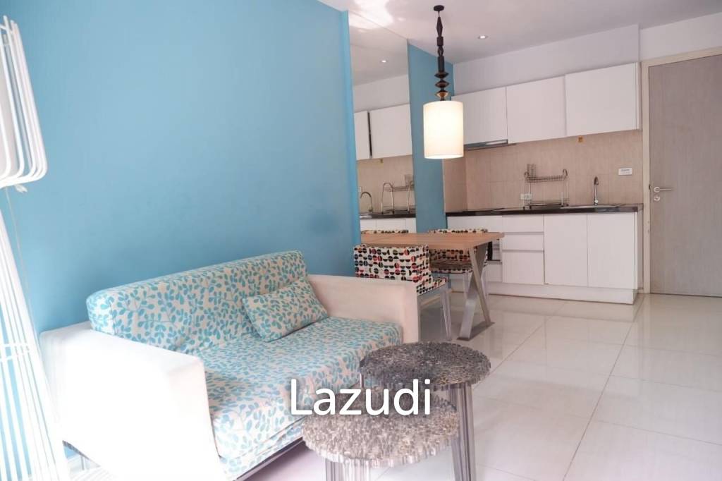 picture 1 Bed Atlantis Condo Jomtien for Sale - 6/20