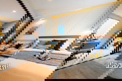 1 Bed 1 Bath 26.6 SQ.M SO Origin Pattaya