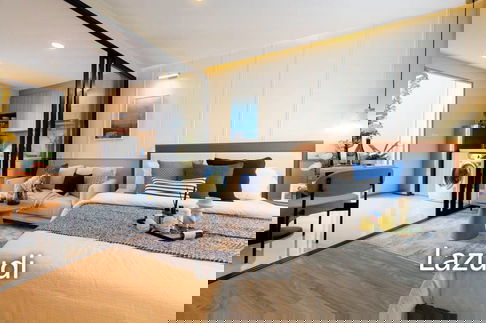 1 Bed 1 Bath 26.6 SQ.M SO Origin Pattaya