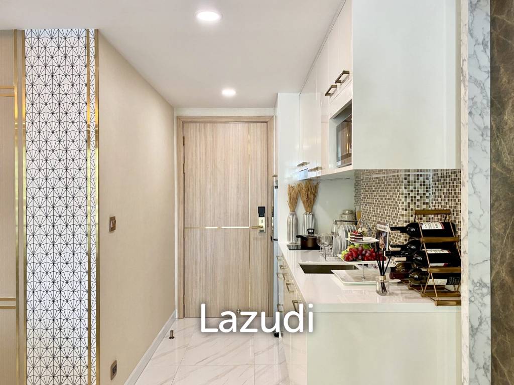 picture 1 Bed 1 Bath 34.87 SQ.M Dusit Grand Park 1 - 3/13