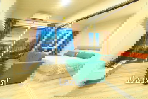 1 Bed 1 Bath 31 SQ.M Centric Sea Pattaya